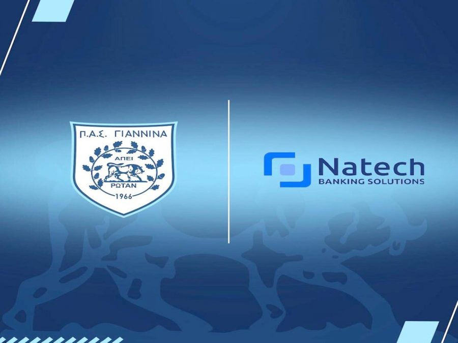 Μέγας χορηγός στον ΠΑΣ η NATECH