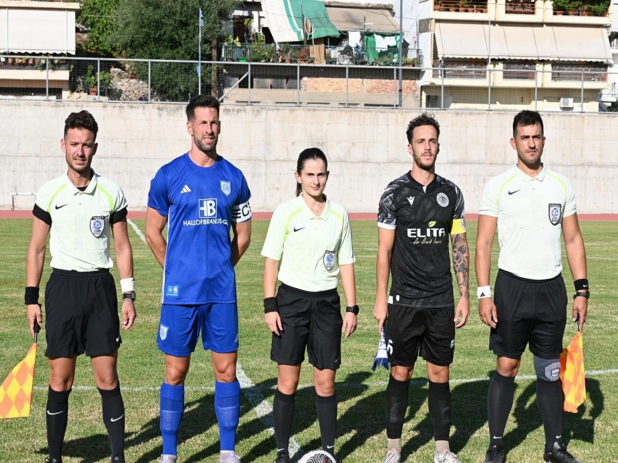 LIVE (83') Αναγέννηση Άρτας- ΠΑΣ Γιάννινα 0-0