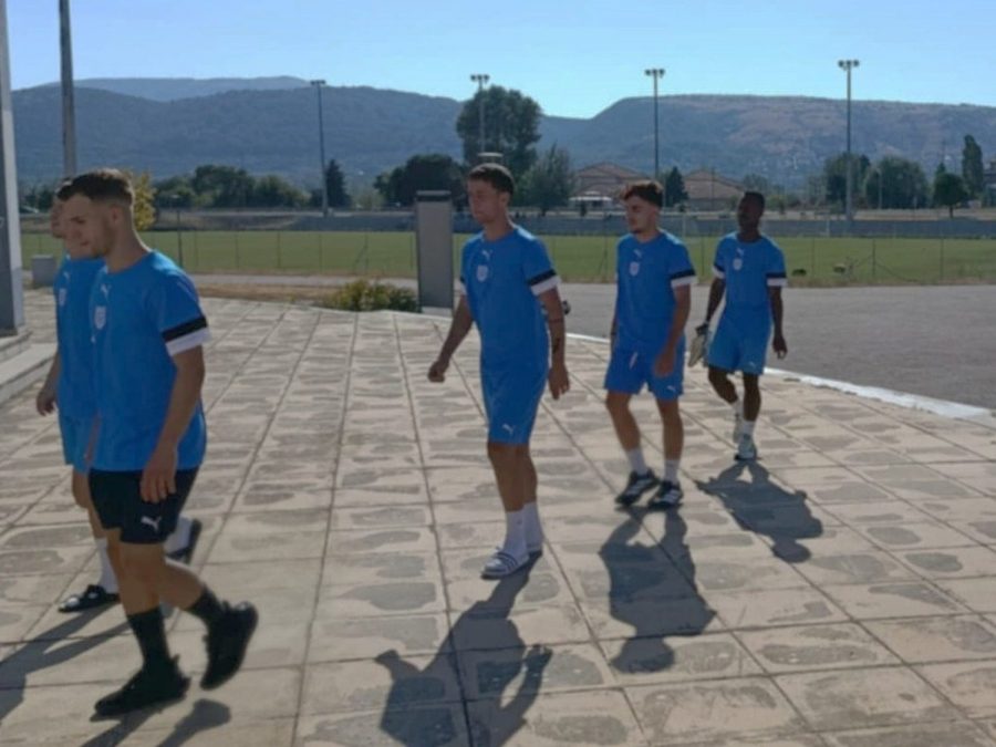 Δοκιμάζεται στον ΠΑΣ ο μεσοεπιθετικός Ντιαλό (pic)