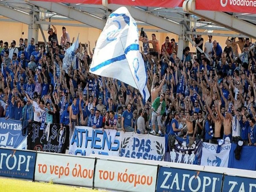 Old Fans ΠΑΣ Γιάννινα: «Η καρδιά μας συνεχίζει να χτυπά...»