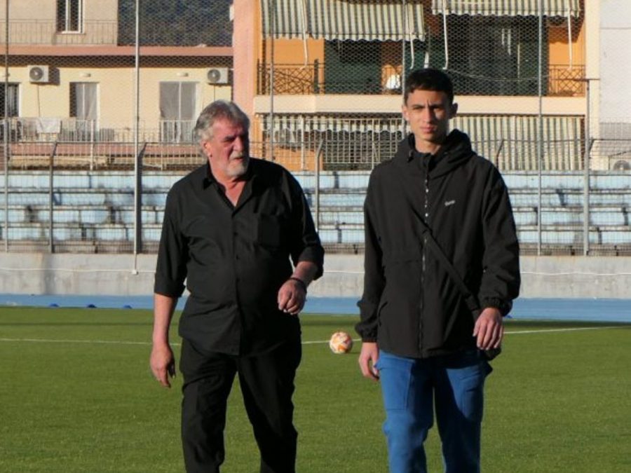 Συνεργασία Tigers με Δημήτρη Κώτσια