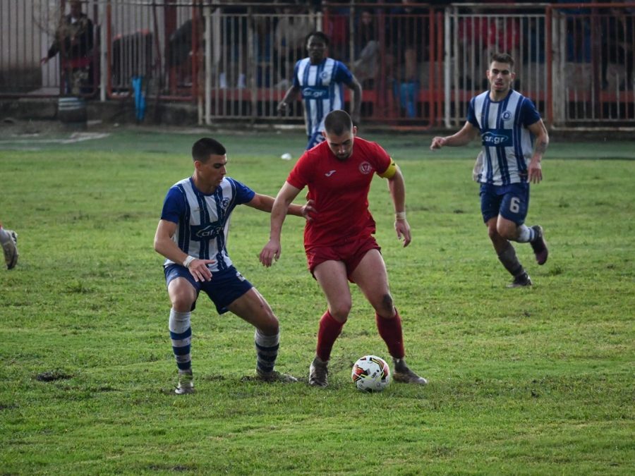 Ήττα-αποκλεισμός για τη Θύελλα  Κατσικάς (0-1) από τον Άρη Φιλιατών (video)