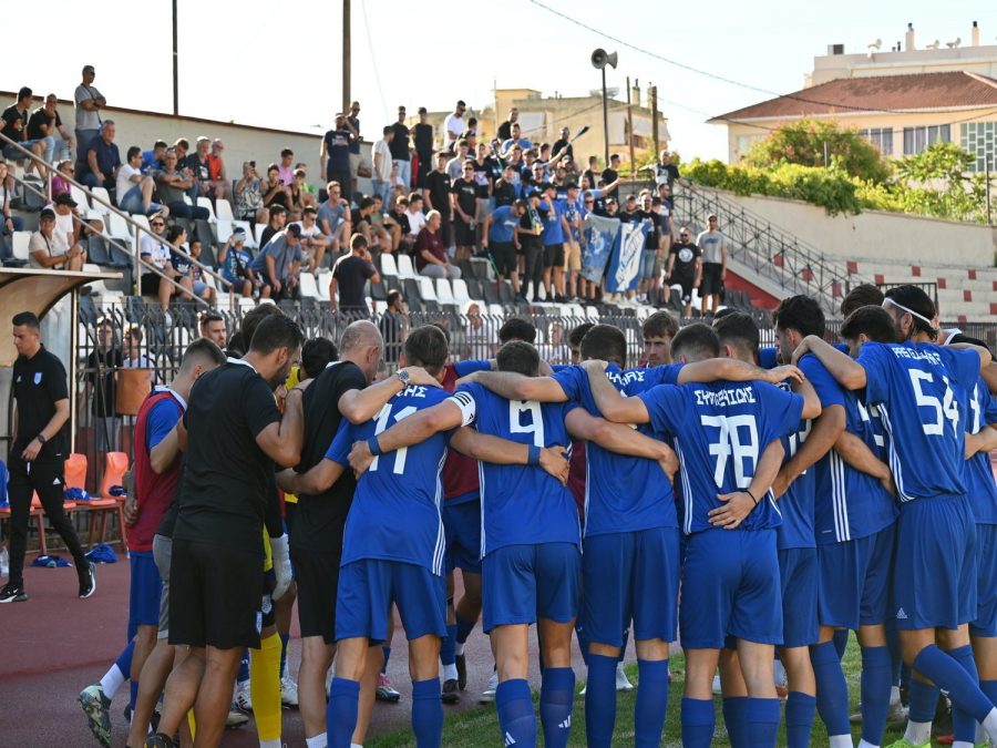 Με Νέστο Χρυσούπολης εκτός στην πρεμιέρα ο ΠΑΣ
