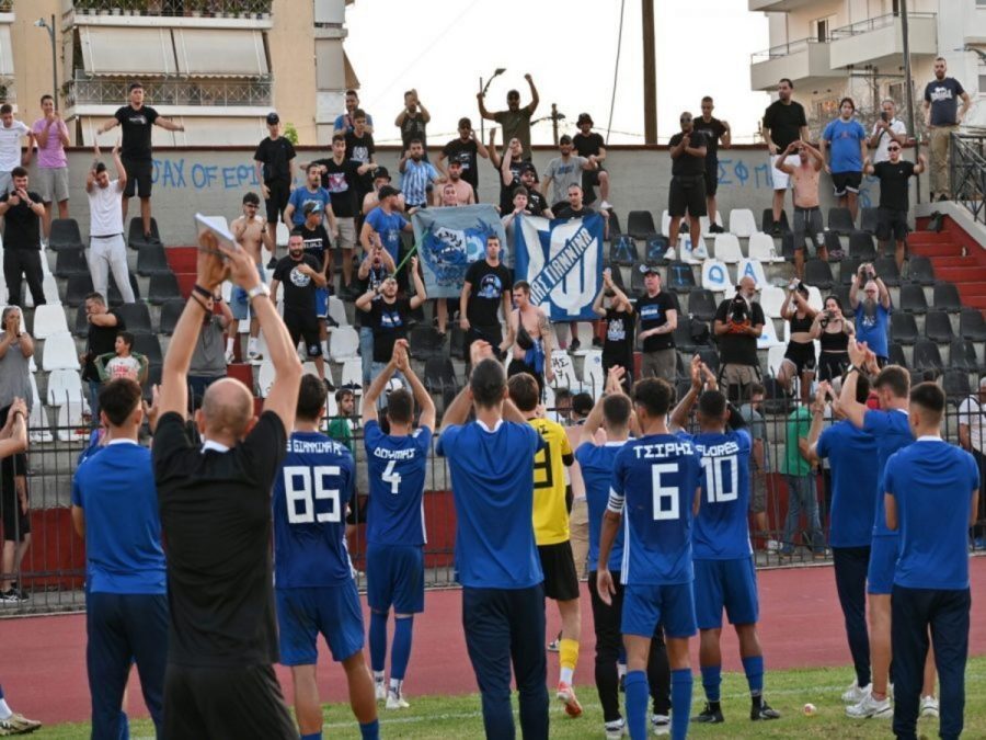 Φιλικό με την ΑΕΚ την Δευτέρα στην Αθήνα για τον ΠΑΣ 