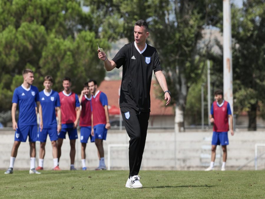 Καλή εμφάνιση για τον ΠΑΣ παρά την ήττα από την ΑΕΚ 