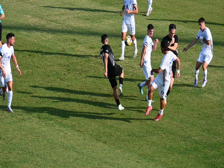 LIVE (47') Νέστος Χρυσούπολης - ΠΑΣ Γιάννινα 0-0
