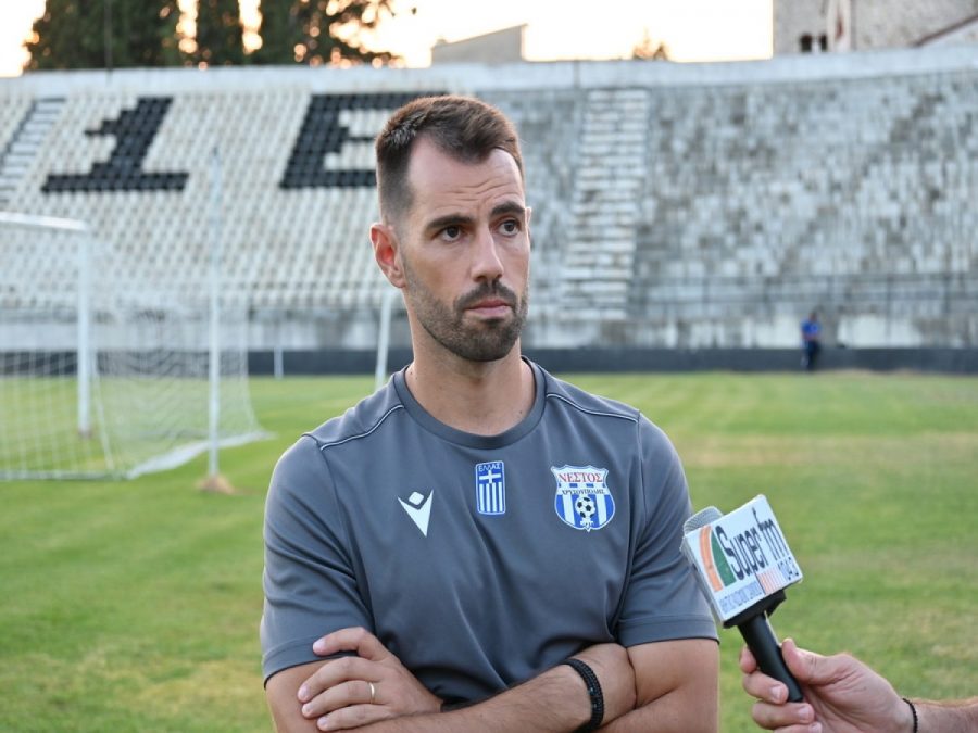 Προδρομίτης: «Ήμασταν καλύτεροι, θέλαμε τη νίκη»