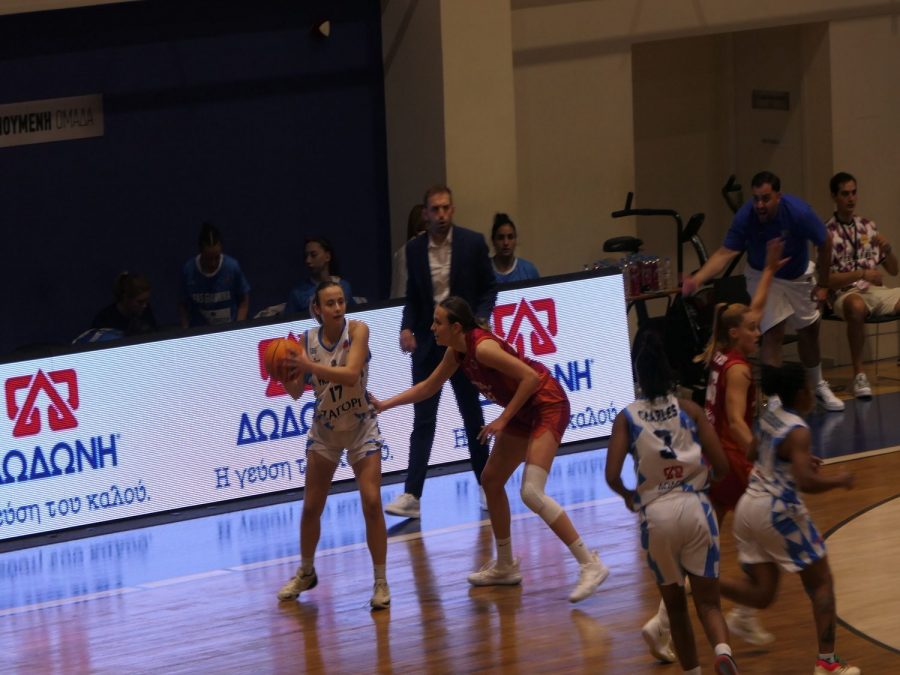Livestreaming  ΠΑΣ Γιάννινα- Γκερνίκα Μπισκάια (10') 12-26