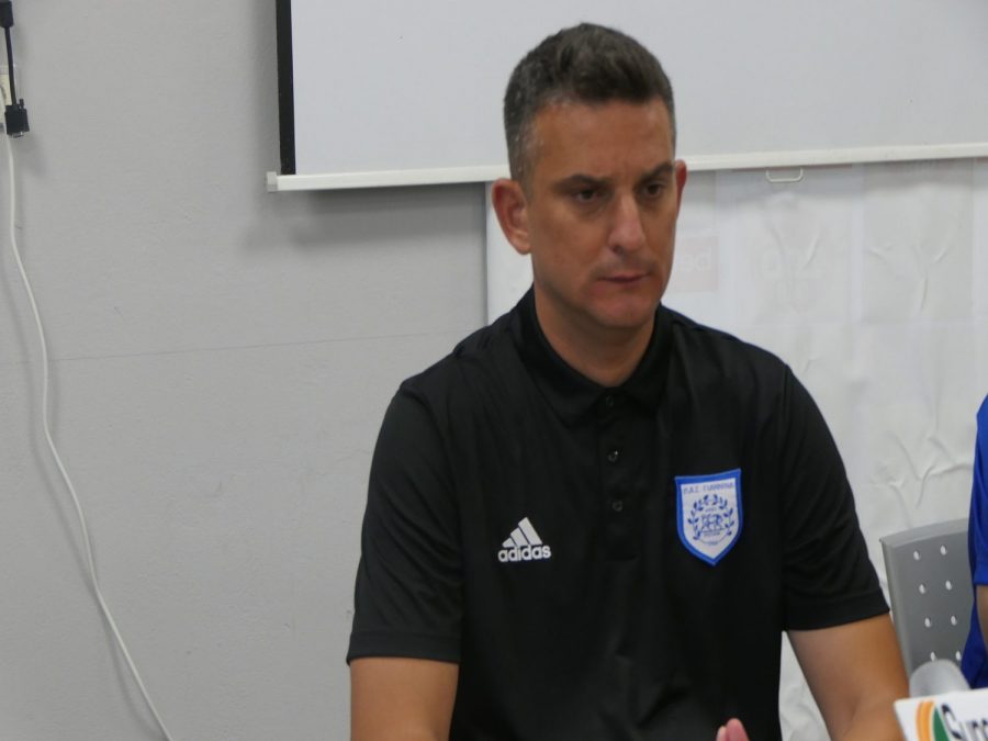 Κούστας: «Θέμα χρόνου τα αποτελέσματα»