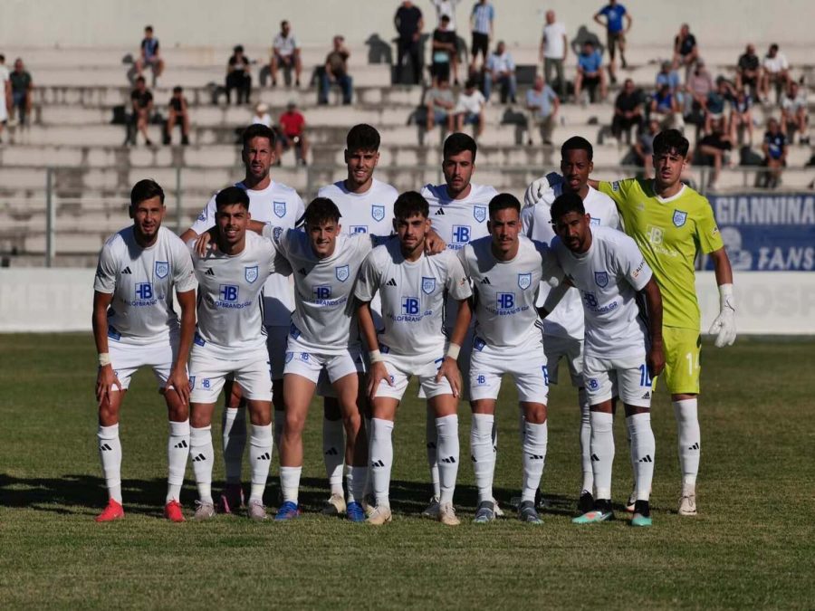 To Σάββατο 27 Σεπτεμβρίου (17.00) το ΠΑΣ Γιάννινα- ΠΑΟΚ Β'