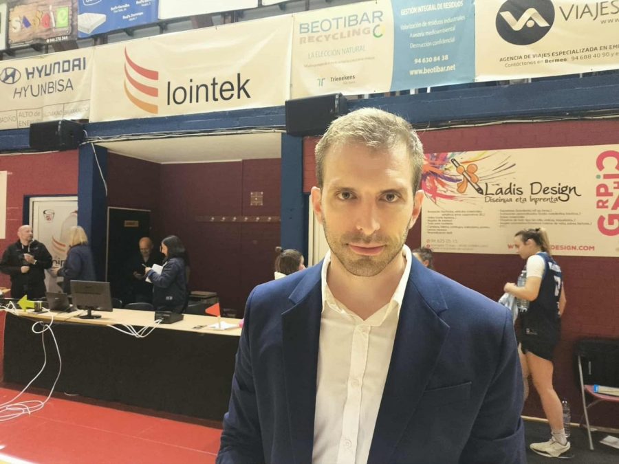 Χαντέλης: «Δυνατό παιχνίδι, πάμε στην Άρτα για το Super Cup»