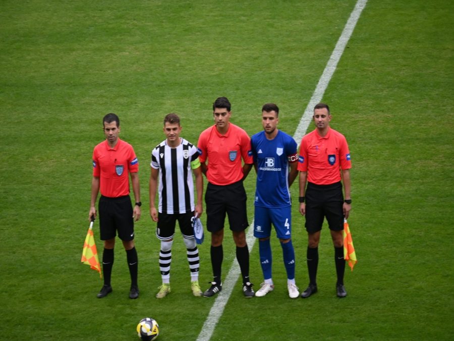 LIVE (ΤΕΛΙΚΟ) ΠΑΣ Γιάννινα - ΠΑΟΚ Β' 2-4