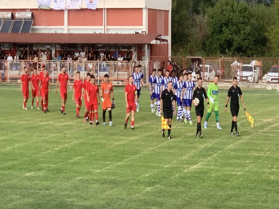 LIVE (55')  Θύελλα Κατσικάς-Άρης Φιλιατών 0-1