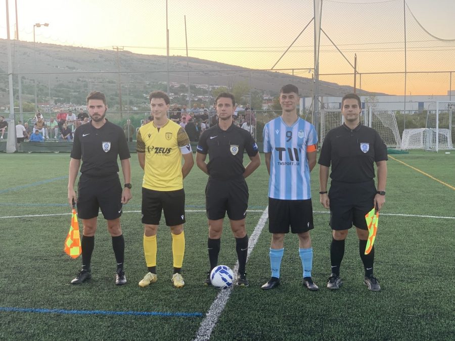 Διπλό με ανατροπή για την Καστρίτσα στην πρεμιέρα,Ατλας-Καστρίτσα 1-2 (video&photos)