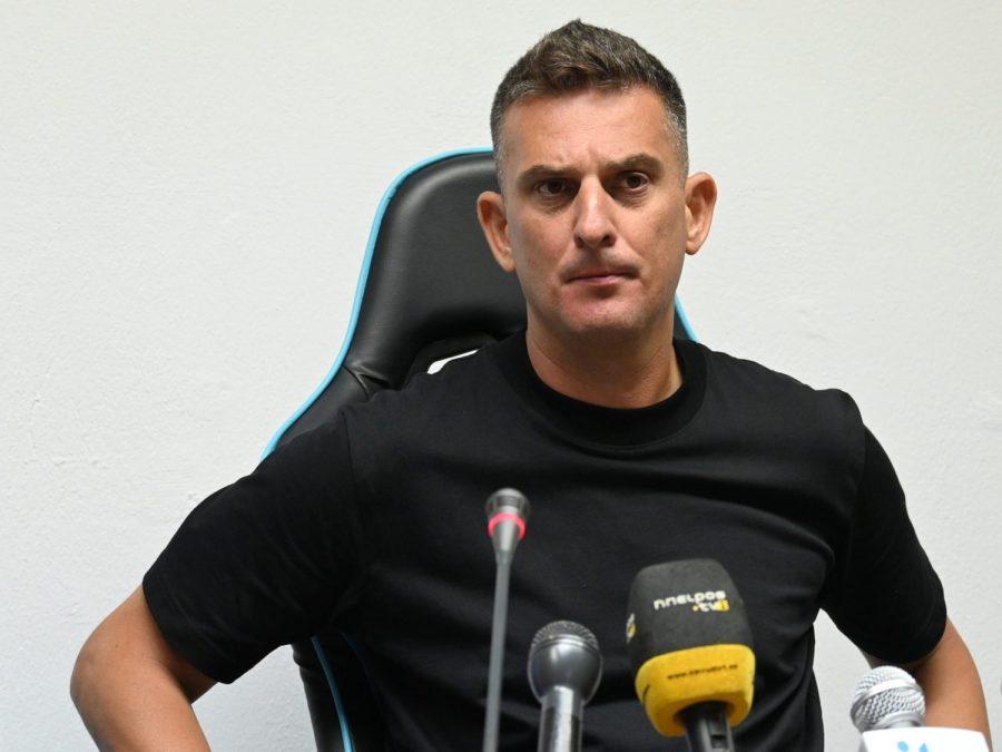 Κούστας: «Καμία δικαιολογία, αναλαμβάνω την απόλυτη ευθύνη» (video)