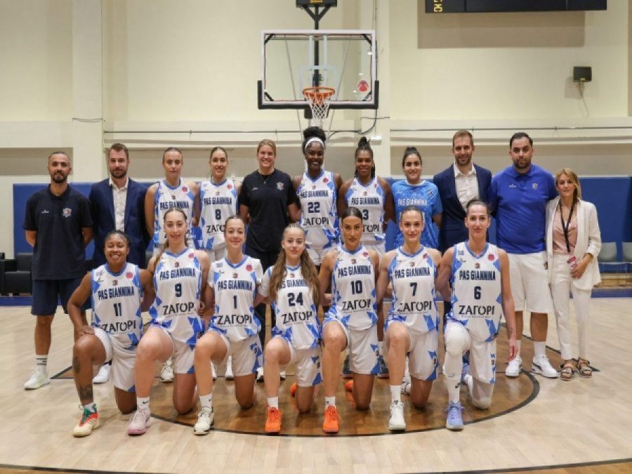Από την ΕΡΤ2 το Νέα Ιωνία - ΠΑΣ Γιάννινα