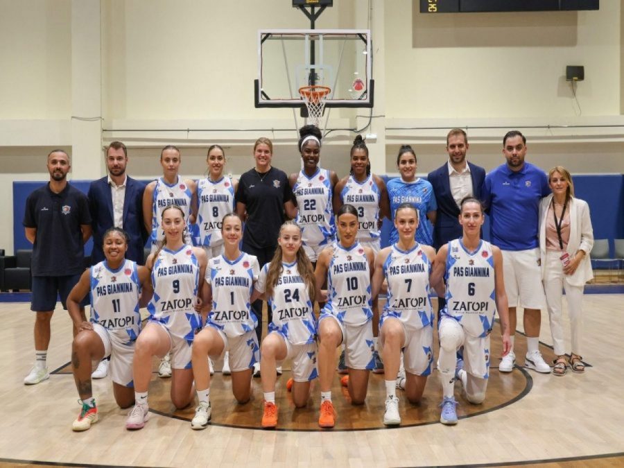 Από την ΕΡΤ 2 το ΠΑΣ Γιάννινα- ΠΑΟΚ 