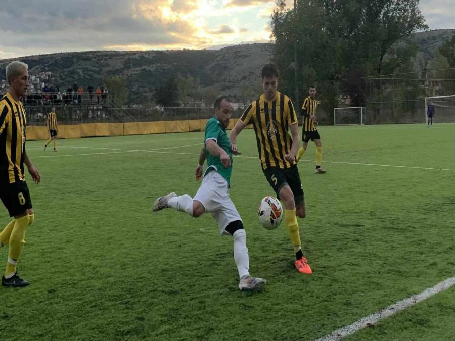 LIVE Οι αγώνες της Α' και Β' κατηγορίας