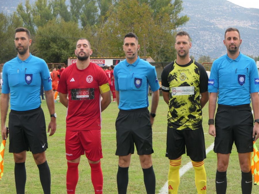 «Κόκκινο» το θυελλώδες ντέρμπι, Κατσικά-Ελεούσα 2-0 (video)