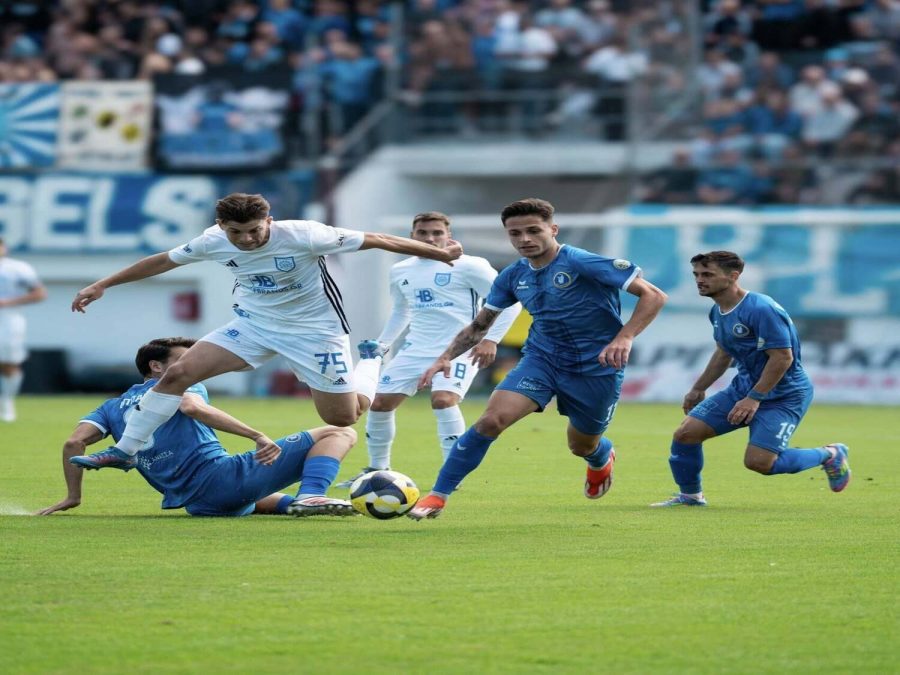 Τέταρτη σερί ήττα, Νίκη Βόλου-ΠΑΣ Γιάννινα 1-0 