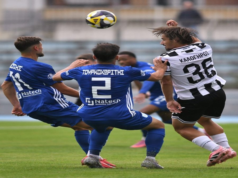 Την Κυριακή (16.00) από το sportal.gr το ΠΑΣ- Αν. Καρδίτσας