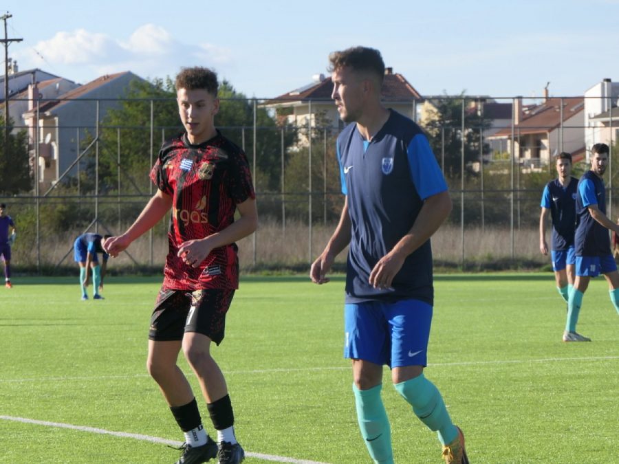 Ισόπαλη ματσάρα, Αμπελόκηποι- Ανατολή 2-2 (video)