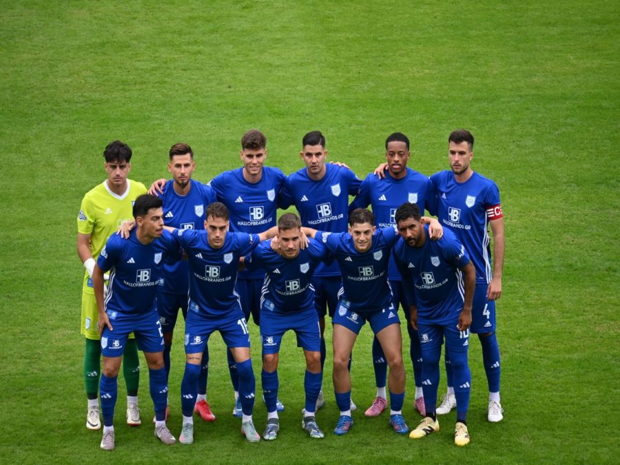 Την Κυριακή (14.00) από το sportal.gr το ΠΑΣ - Καμπανιακός 