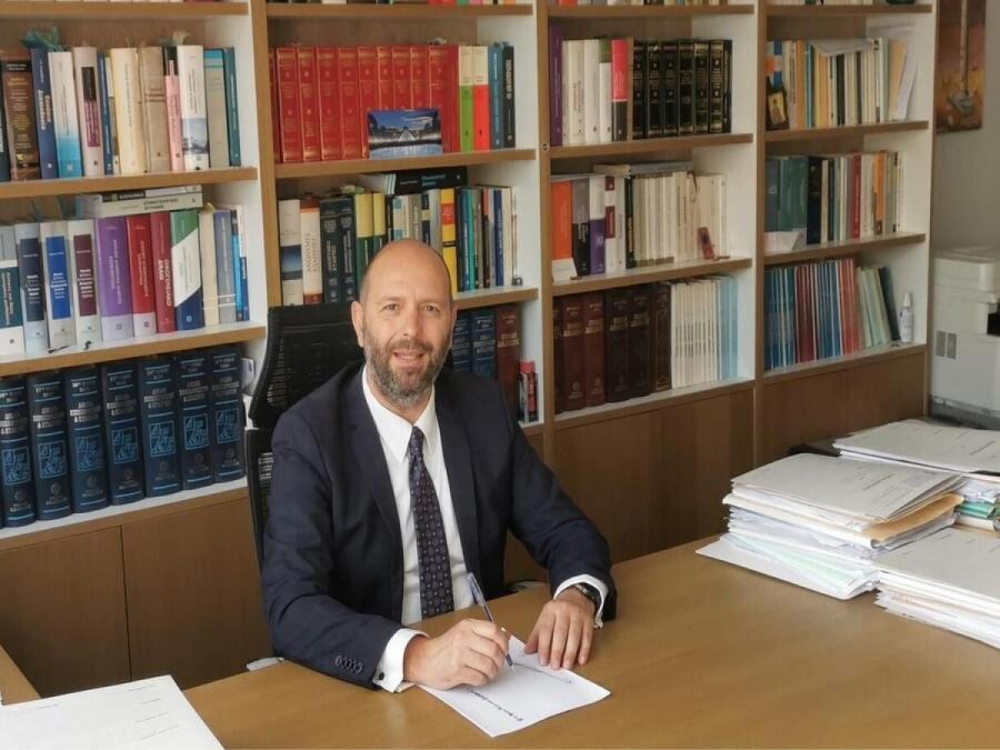 Νέος πρόεδρος στο ΠΕΑΚΙ ο Κωνσταντίνος Γκαρτζονίκας