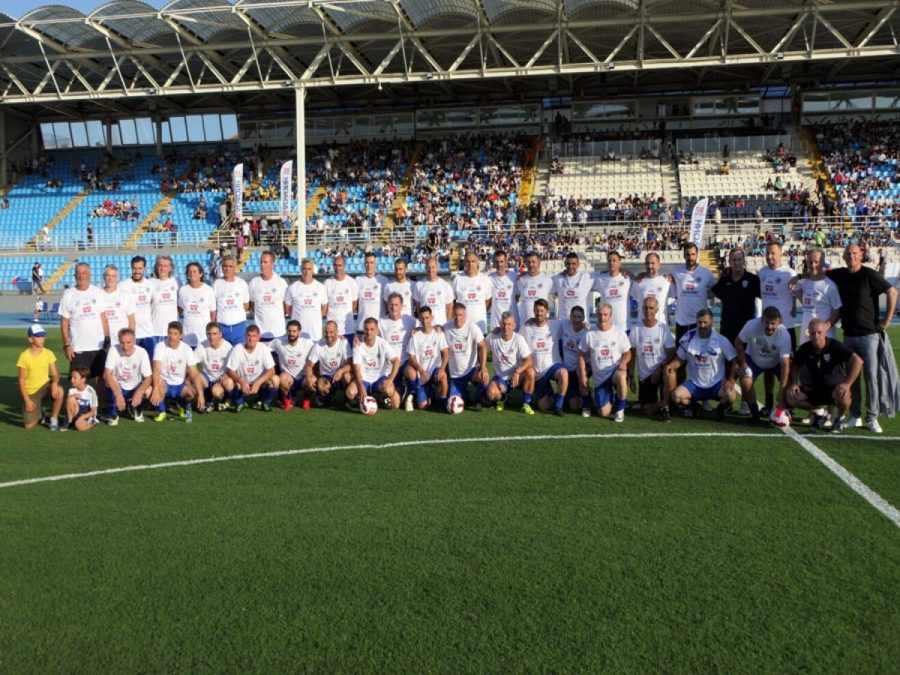 Ξεκίνησε η διάθεση εισιτηρίων για το φιλικό βετεράνων-παλαιμάχων ΠΑΣ