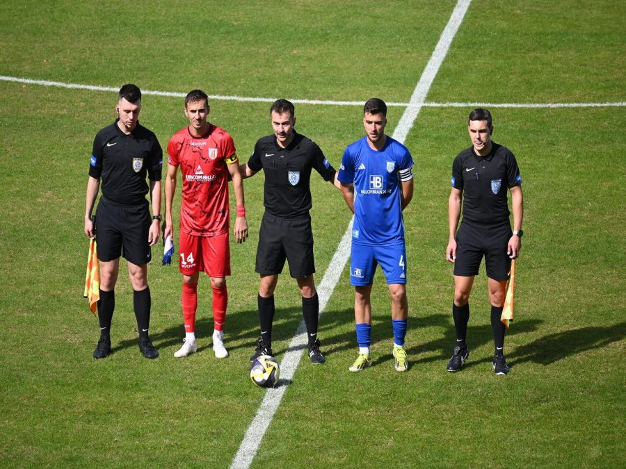 LIVE (49') ΠΑΣ Γιάννινα - Καμπανιακός 2-0