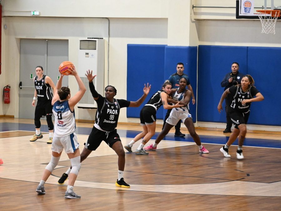 Κυριάρχησε στην επανάληψη ο ΠΑΣ, 94-67 τον ΠΑΟΚ