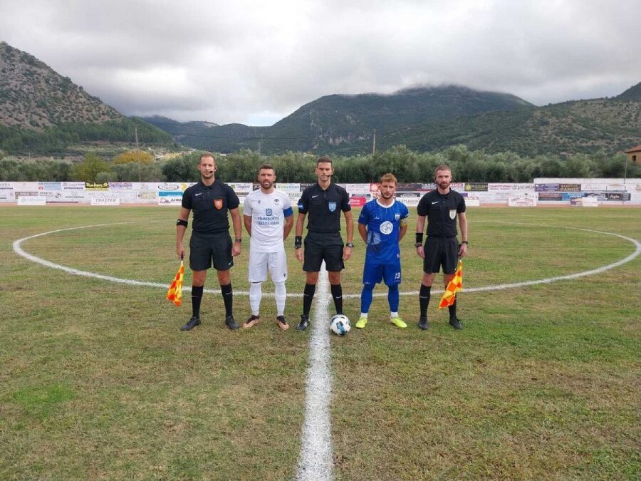 Το Κανάλι του Τόλη κέρδισε (1-2) το Καναλάκι του Μπόλου 