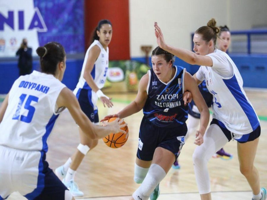 Ήττα στη Νέα Ιωνία (77-61) για τον ΠΑΣ Γιάννινα