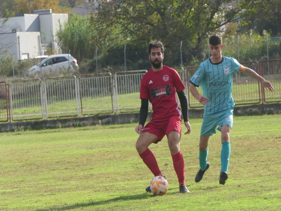 Στοπ στο νικηφόρο σερί, Κατσικά- Άτλας 1-1 (video)