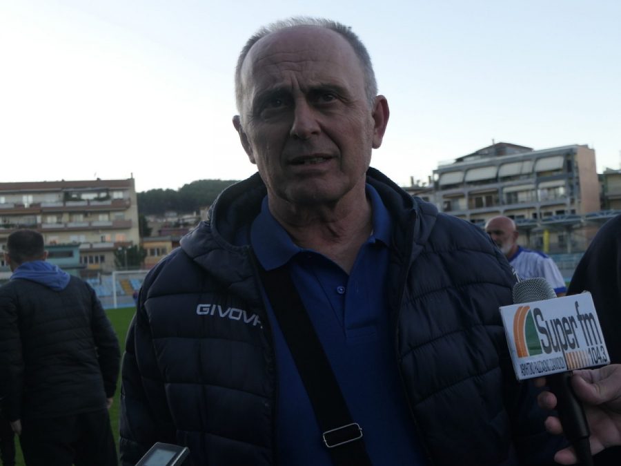 Λάππας: «Ο ΠΑΣ Γιάννινα θα βρει τον δρόμο του» (video)