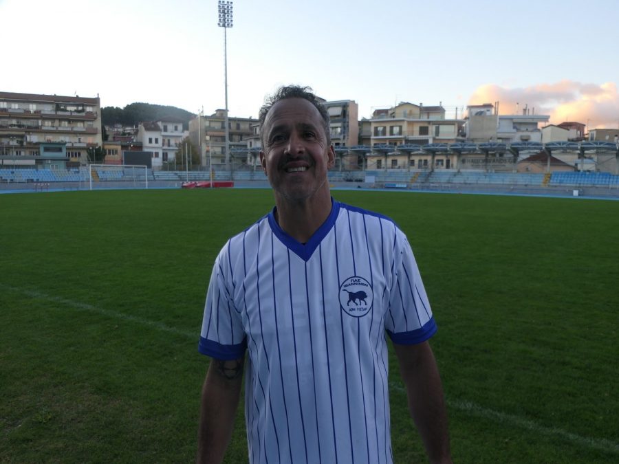 Λουτσιάνο: «Ο ΠΑΣ αξίζει να είναι στη Super League» (video)