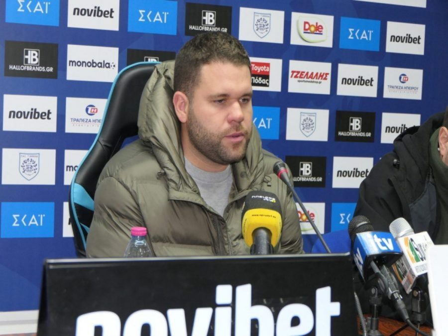 Προσφυγή κατά του ΠΑΣ ο Aριέλ Γκαλεάνο