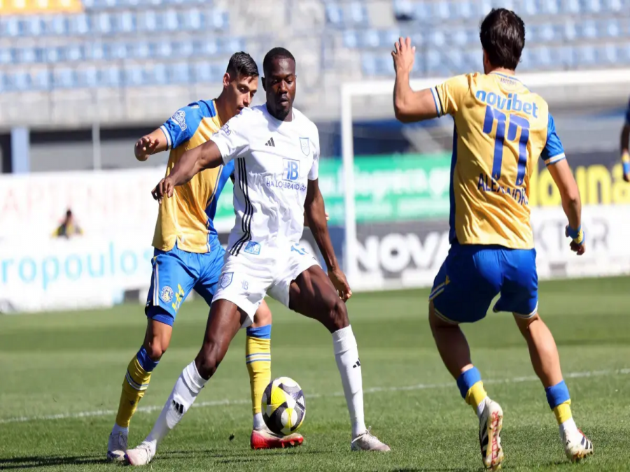 Οι φάσεις του Αστέρας Β' - ΠΑΣ Γιάννινα 2-1 (video)