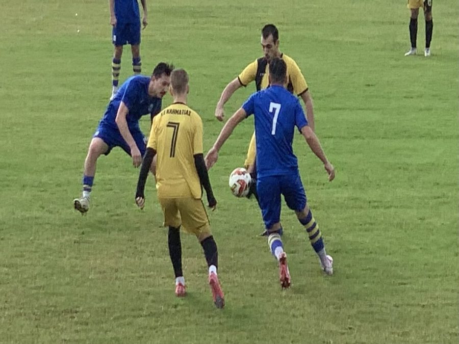 Ανατολή-Κληματιά 4-1: Ακρίβεια στην εκτέλεση και πρόκριση (video)