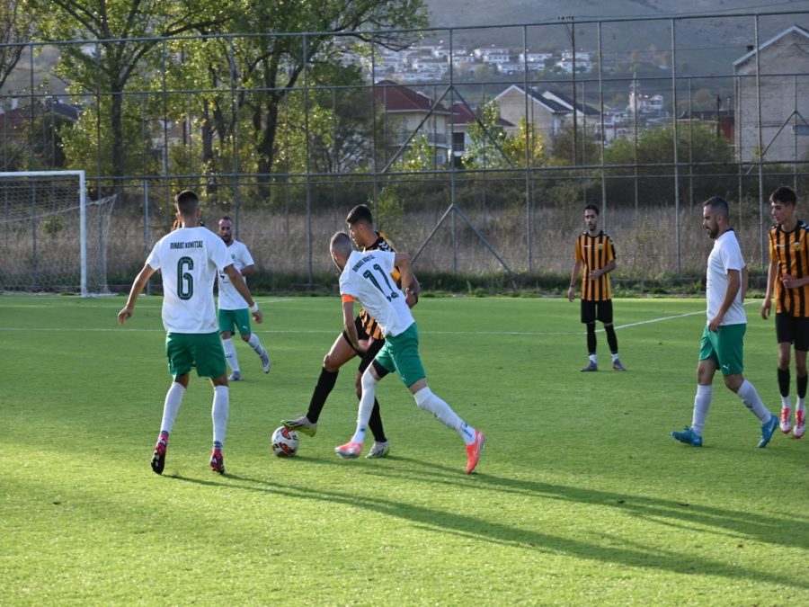 Με σούπερ Κίτσο η Κόνιτσα, 1-0 την Κληματιά (video)