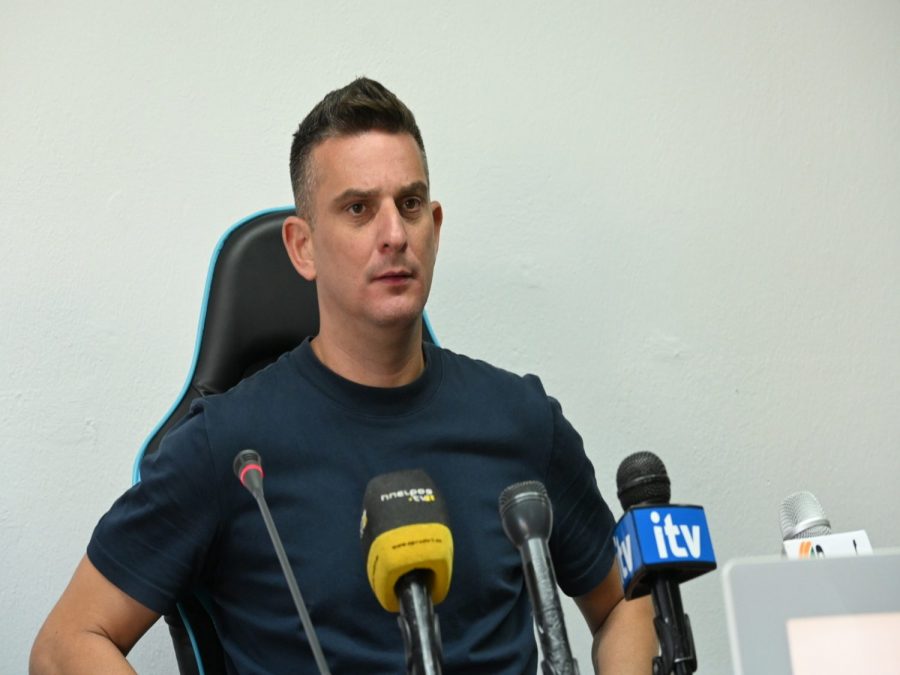 Κούστας: «Τα πάντα θέλουν χρόνο, πολύ σημαντική νίκη» 