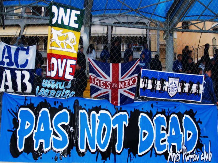 Η συσπείρωση, οι καθυστερήσεις, οι σάλτσες και ο...ψωριάρης