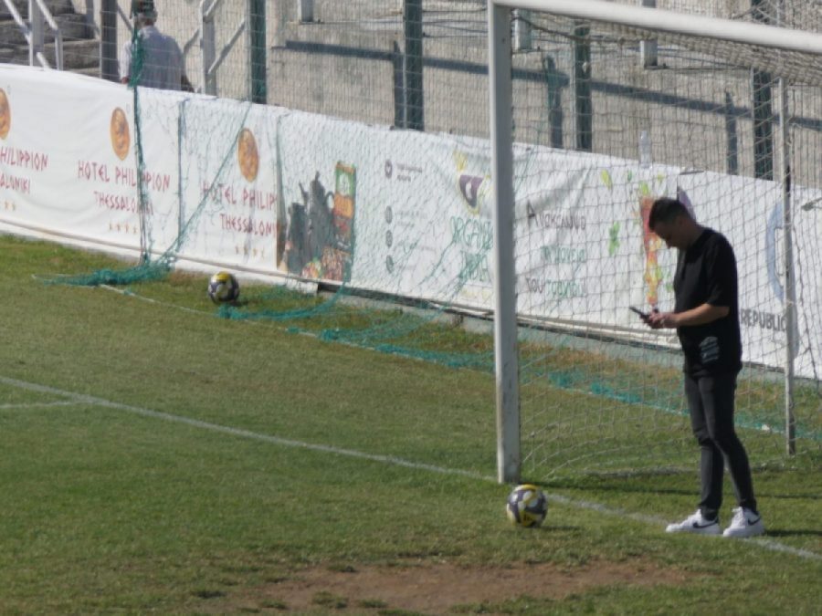 Σιόντης: «Ή θα συστρατευτούμε όλοι, ή εγώ θα κάνω στην άκρη»