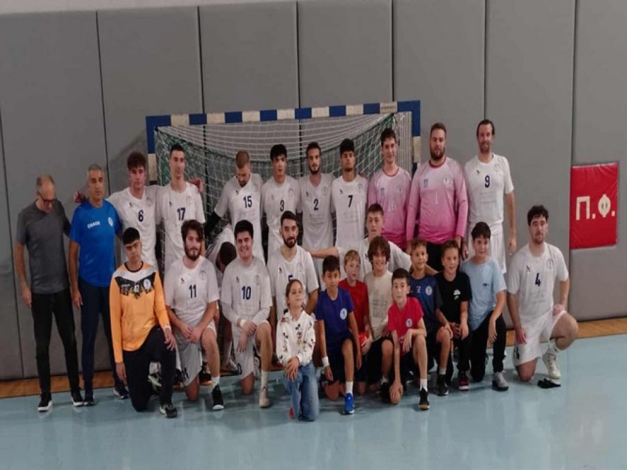 Μεγάλη νίκη των ανδρών του ΑΟΙ στην Κέρκυρα