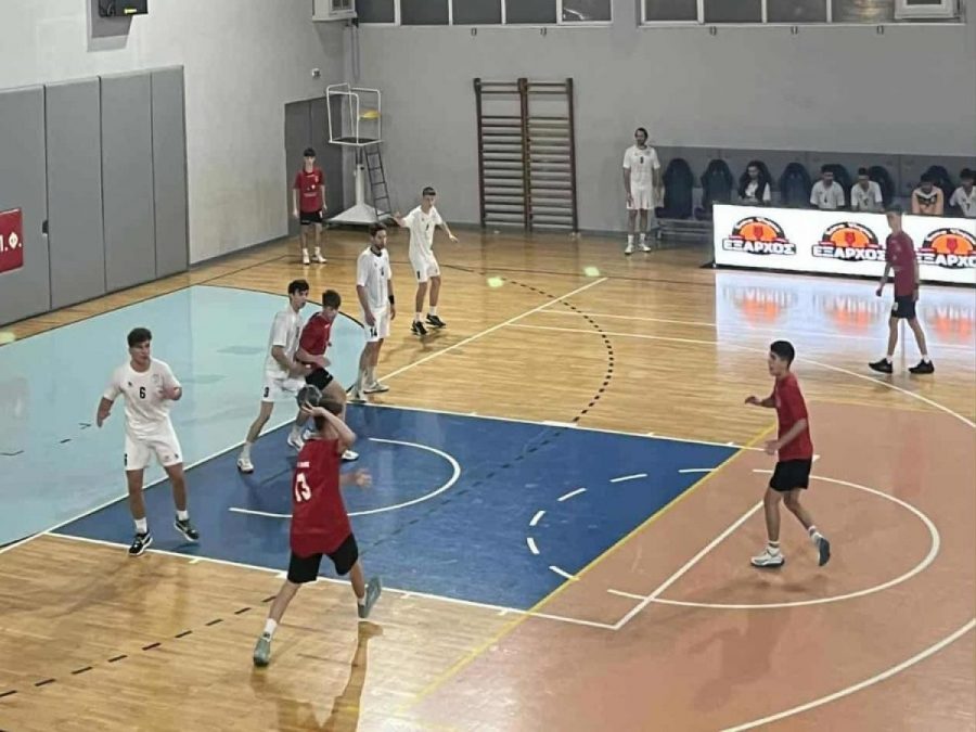 Iδανική πρεμιέρα για τους άνδρες του ΑΟΙ, 32-19 την Κοζάνη