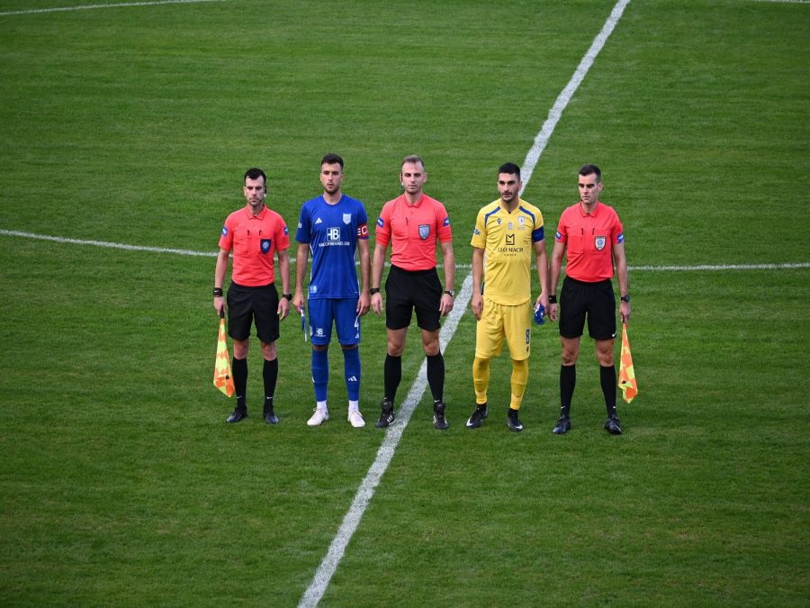 LIVE (85') ΠΑΣ Γιάννινα - Καβάλα 0-0