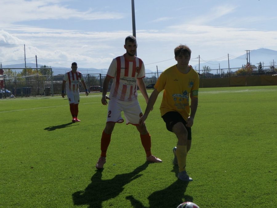 LIVE Οι αγώνες της Α', Β' και Γ' κατηγορίας 