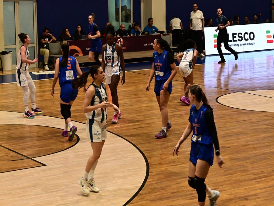  «Μίλησε η έδρα», ΠΑΣ Γιάννινα- Αμύντας 70-58 (video)