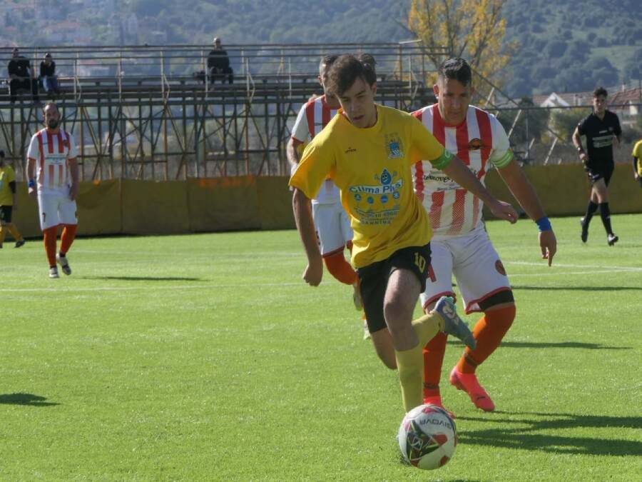 Τρίτη νίκη για την Αετορράχη, 1-5 το Περιστέρι (video)