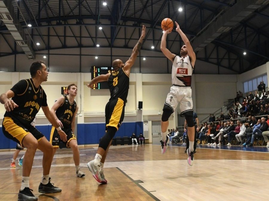 Εύκολα ο Βίκος Ιωαννίνων, 91-53 τη Δάφνη